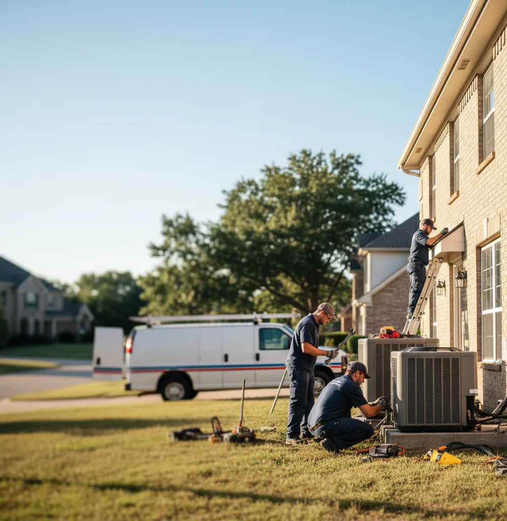 HVAC Repair in Ohio
